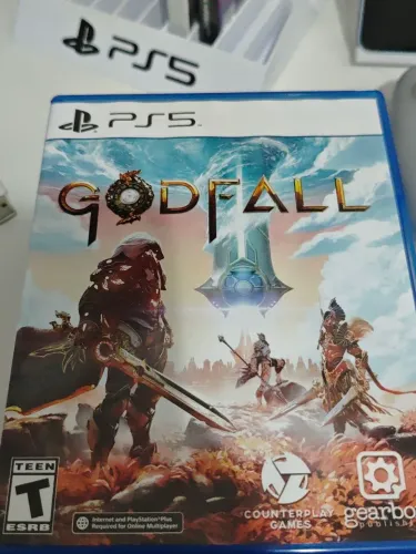 Godfall - Ps5