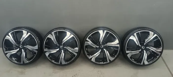 Rodas civic aro 20"