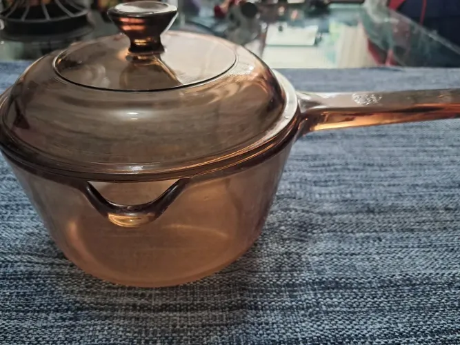 Panela Vision com bico 1L