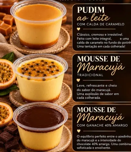 Sobremesas