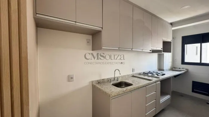Apartamento para alugar no Condomínio Mind, com 2 quartos, 70 m², 1 vaga de garagem - Bair