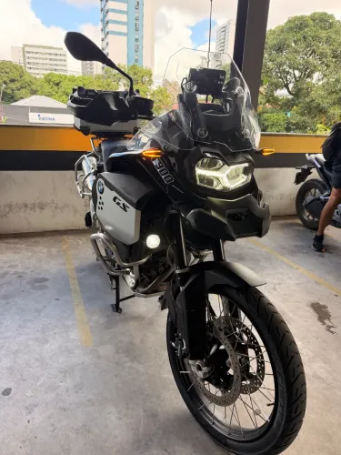 BMW F 900 GS Adventure 2025 para pessoas exigentes!!!