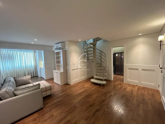 Apartamento Cobertura em Coqueiros, Florianópolis/SC