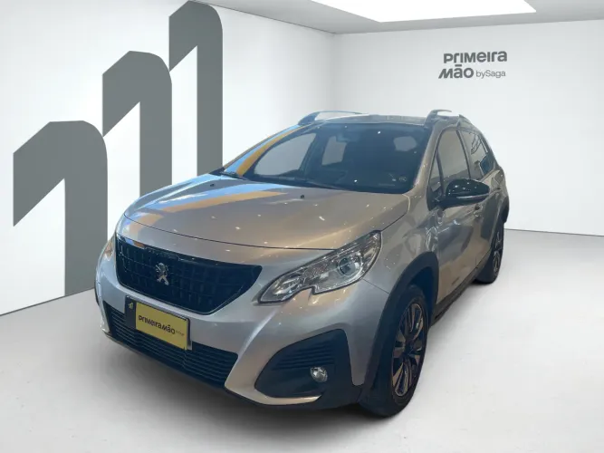 Peugeot 2008 Allure Pack 1.6 Flex 16V Aut. 2022