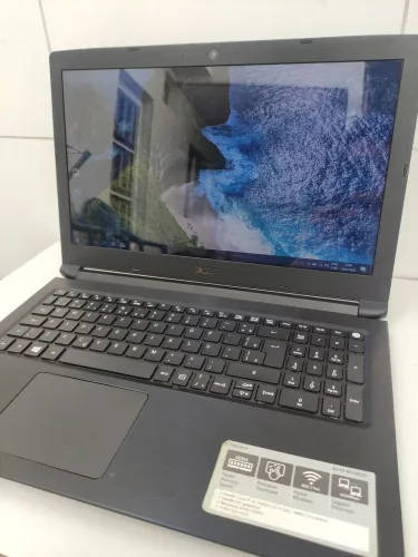 Notebook Acer Aspire 3 - Intel Core i3 7° Geração | Memoria 8GB DDR4 | SSD 120GB