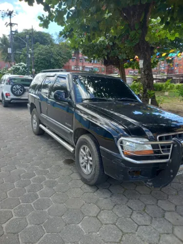 Chevrolet S10 Blazer 2.4 MPFI 8V 128cv 4P 2002