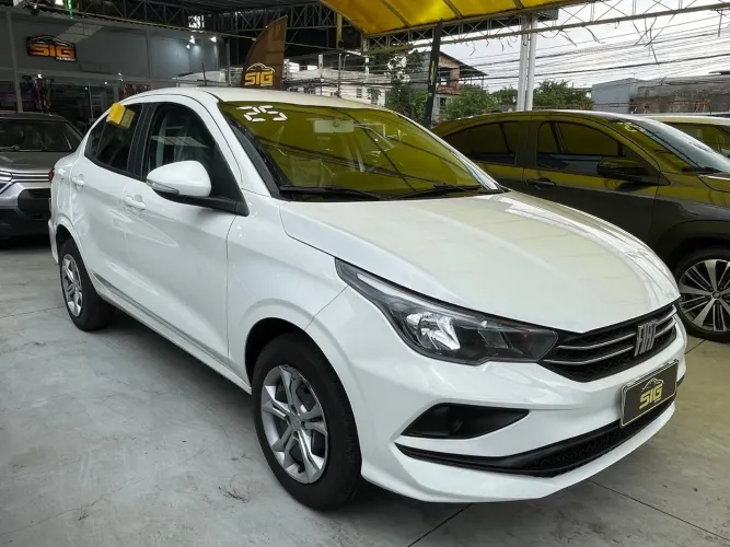 Fiat Cronos Drive 1.0 6V 2025