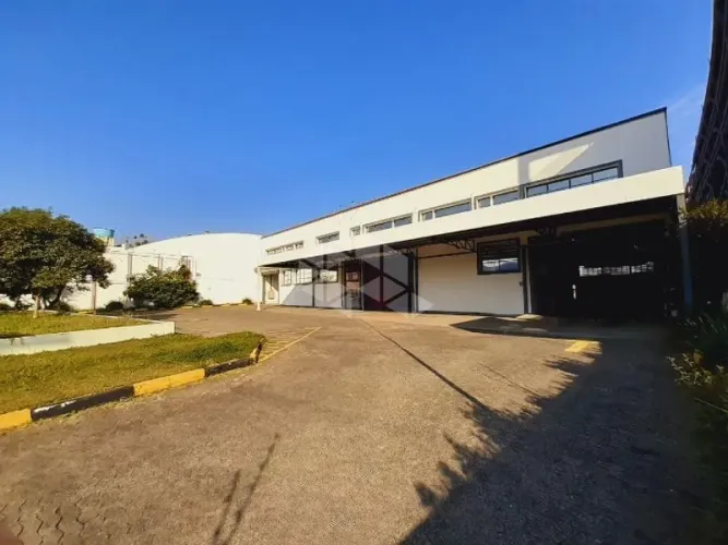 Pavilhão 4000M² - para Alugar