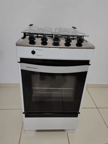 FOGÃO 4 BOCAS BIVOLT