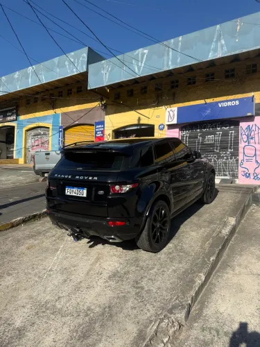 Land Rover Range Rover Evoque Dynamic Tech 2.0 AUT 5P 2014