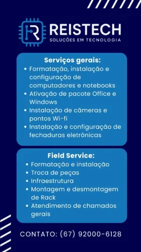 técnico de informática