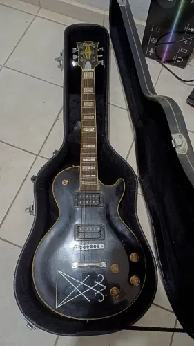 Les Paul Finch original de época RARA