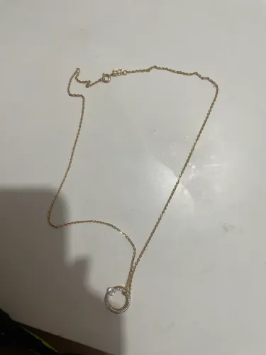 Vendo cordão da Romannel com pingente da mandala
