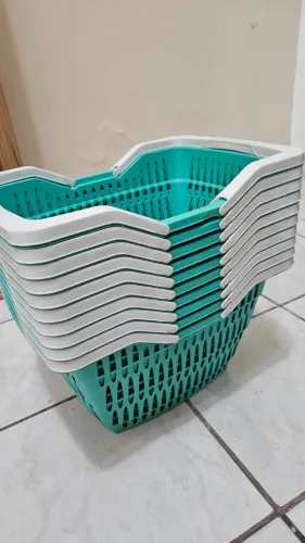 18 Cestinhas de compras
