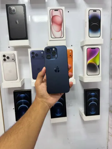 IPHONE 15 PRO MAX AZUL 256 GB