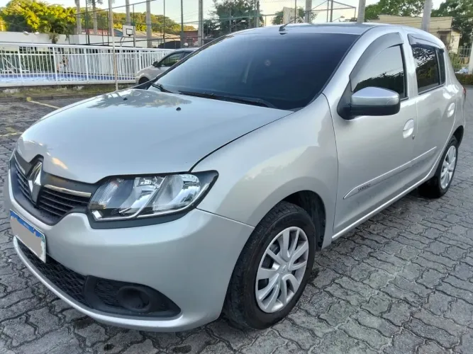 Renault Sandero Expression Flex 1.0 12V 5P 2019