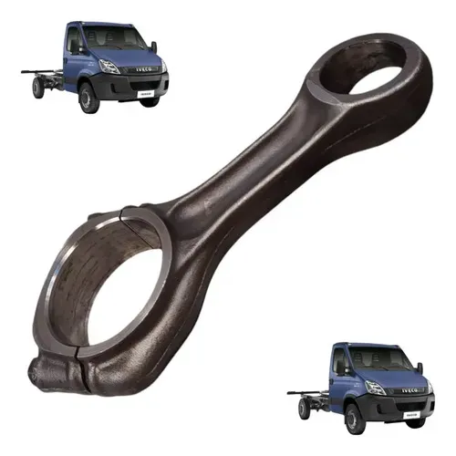 Biela Sem Bucha Iveco Daily 35s14 3.0 16v Euro 17 2014 A 18