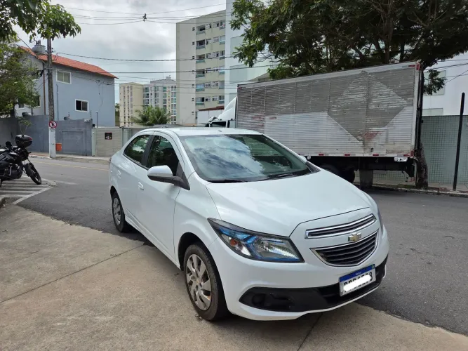 Chevrolet Prisma Sed. LT 1.4 8V Flexpower 4P 2016