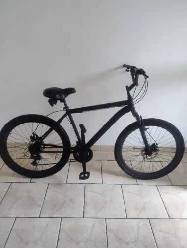 Bicicleta aro 26 ALL Black 