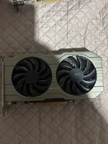 PLACA DE VÍDEO GTX 750TI 2GB