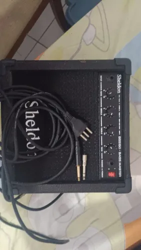 Cubo Sheldon bss150 + P10 P10 + adaptador P2/P10