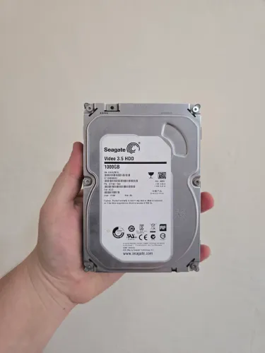HD 1TB SEAGATE