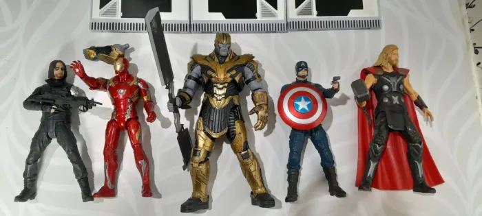 Marvel Select COMBO
