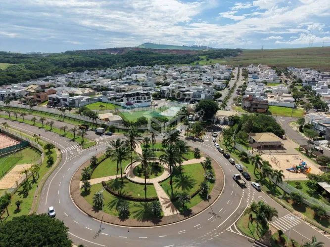 Terreno à venda condomínio Terras de São Bento II em Limeira-SP