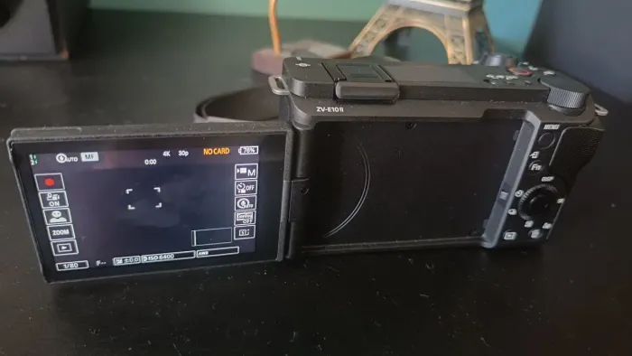 Sony Zve10 Mark ll