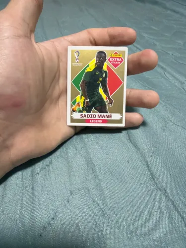 Carta do sadio mané ouro