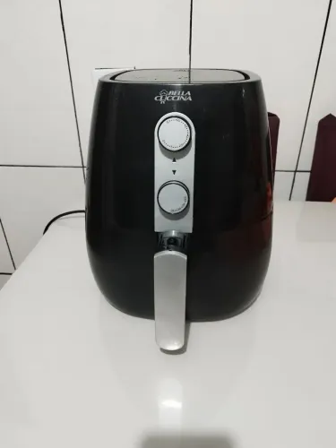 Air Fryer Bella Cucina - Para Conserto ou Retirada de Peças
