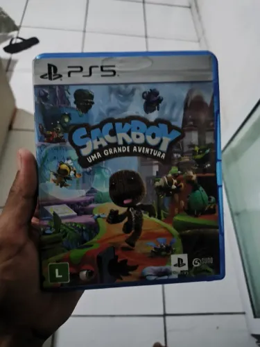Sackboy ps5