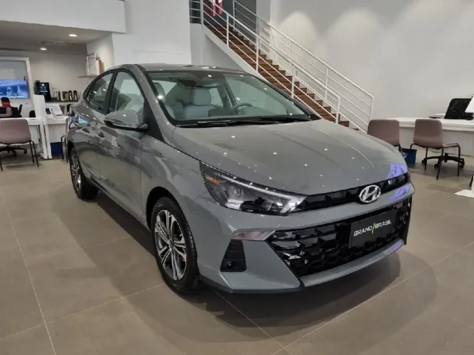 Hyundai HB20S Platinum 1.0 TB Flex 12V AUT 2026