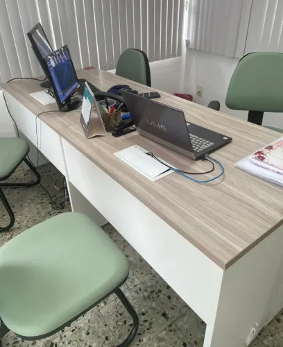 Mesa de escritório