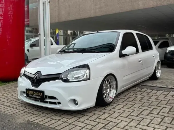 Renault Clio Rn/alize/expr./1.0 Hi-power 16V 5P 2016