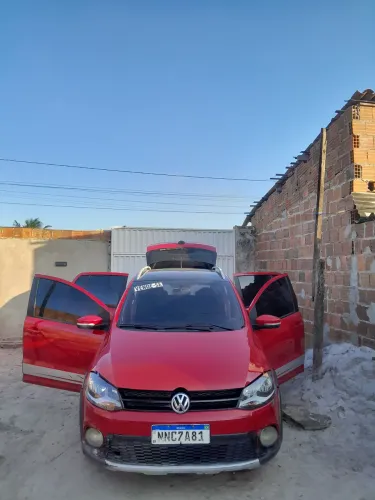 Volkswagen Crossfox 1.6 MI Total Flex 8V 5P 2011