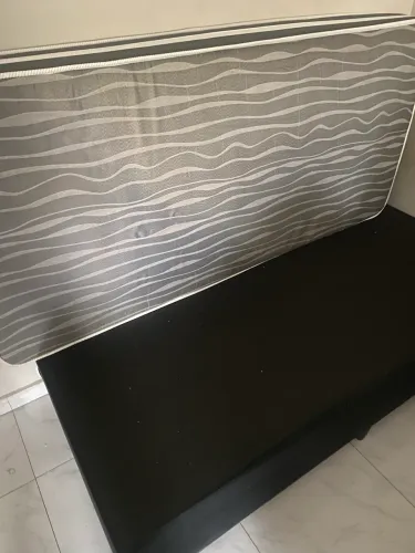 Cama box solteiro 