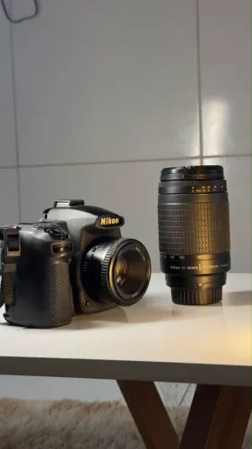 Nikon D7000 + Lentes NIKKOR 