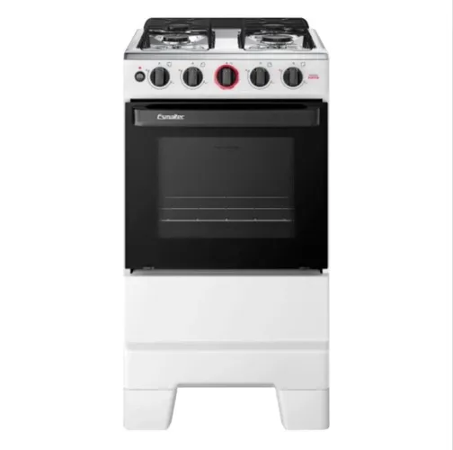 Fogão de Piso 4 Bocas Esmaltec, Acendimento Automático,