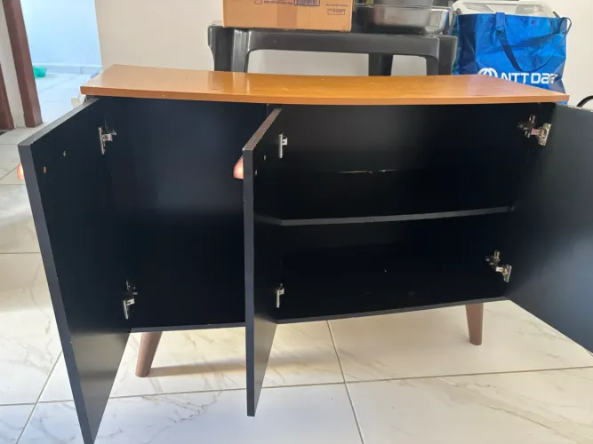 Armário buffet pequeno
