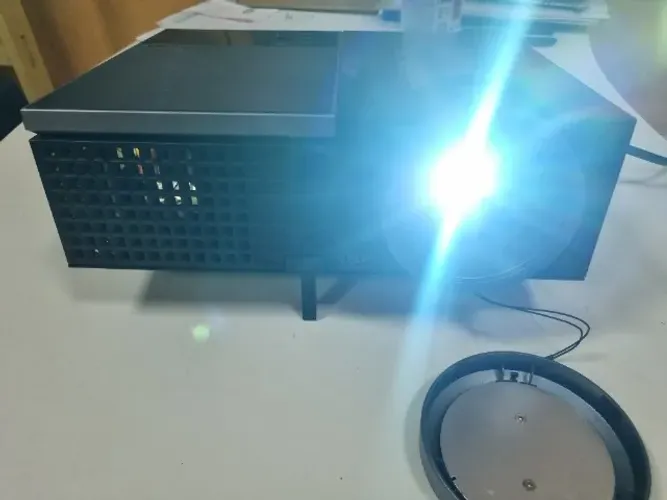 Projetor Dell 4610x - Bom e barato