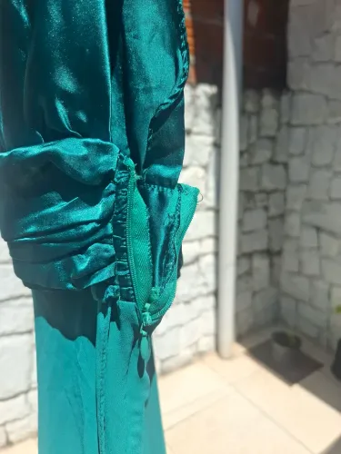 Vestido .desapego.