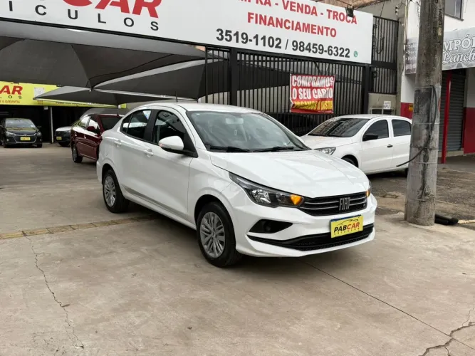 Fiat Cronos Drive 1.3 8V Flex 2025