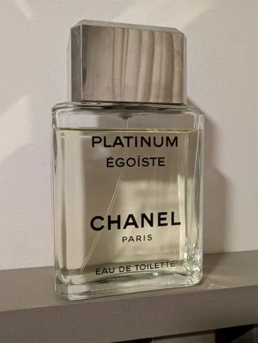 Chanel Platinum Egoiste 