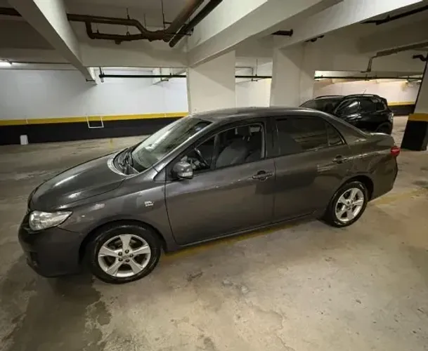 Toyota Corolla XEI 2.0 Flex 16V Aut. 2013