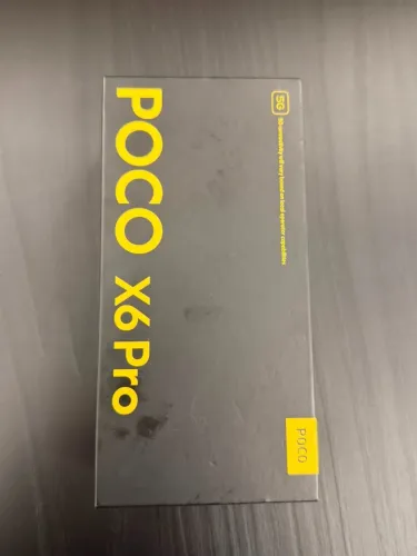 POCO X6 Pro 5G 256GB