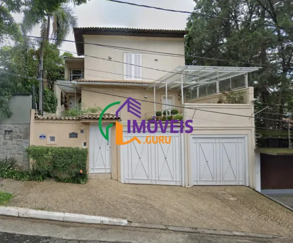 CASA ASSOBRADADA - BROOKLIN - SP