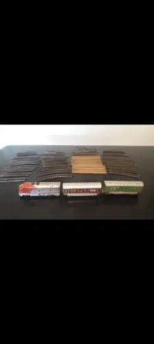Ferrorama Anos 60