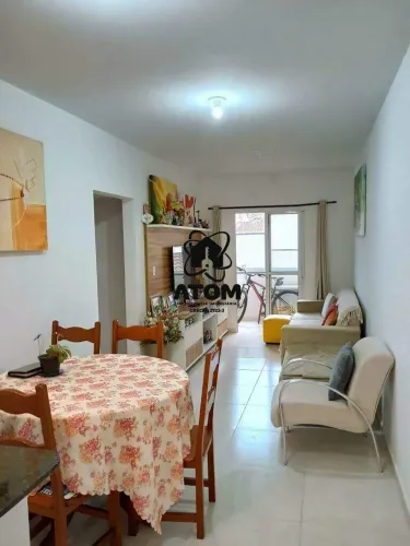 Apartamento com sacada à venda no bairro Vila São José em Taubaté