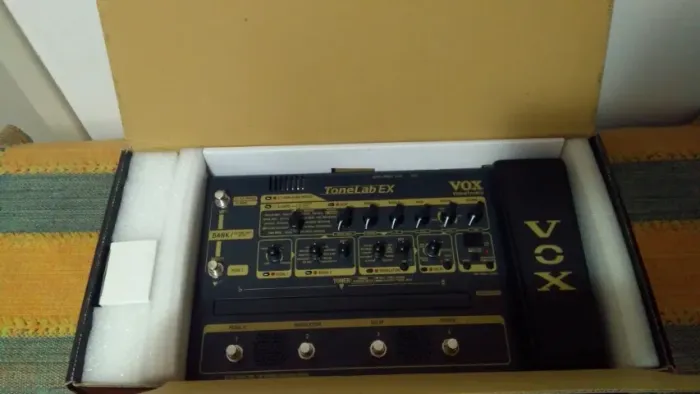 vox tonelab ex